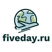 Логотип fiveday.ru